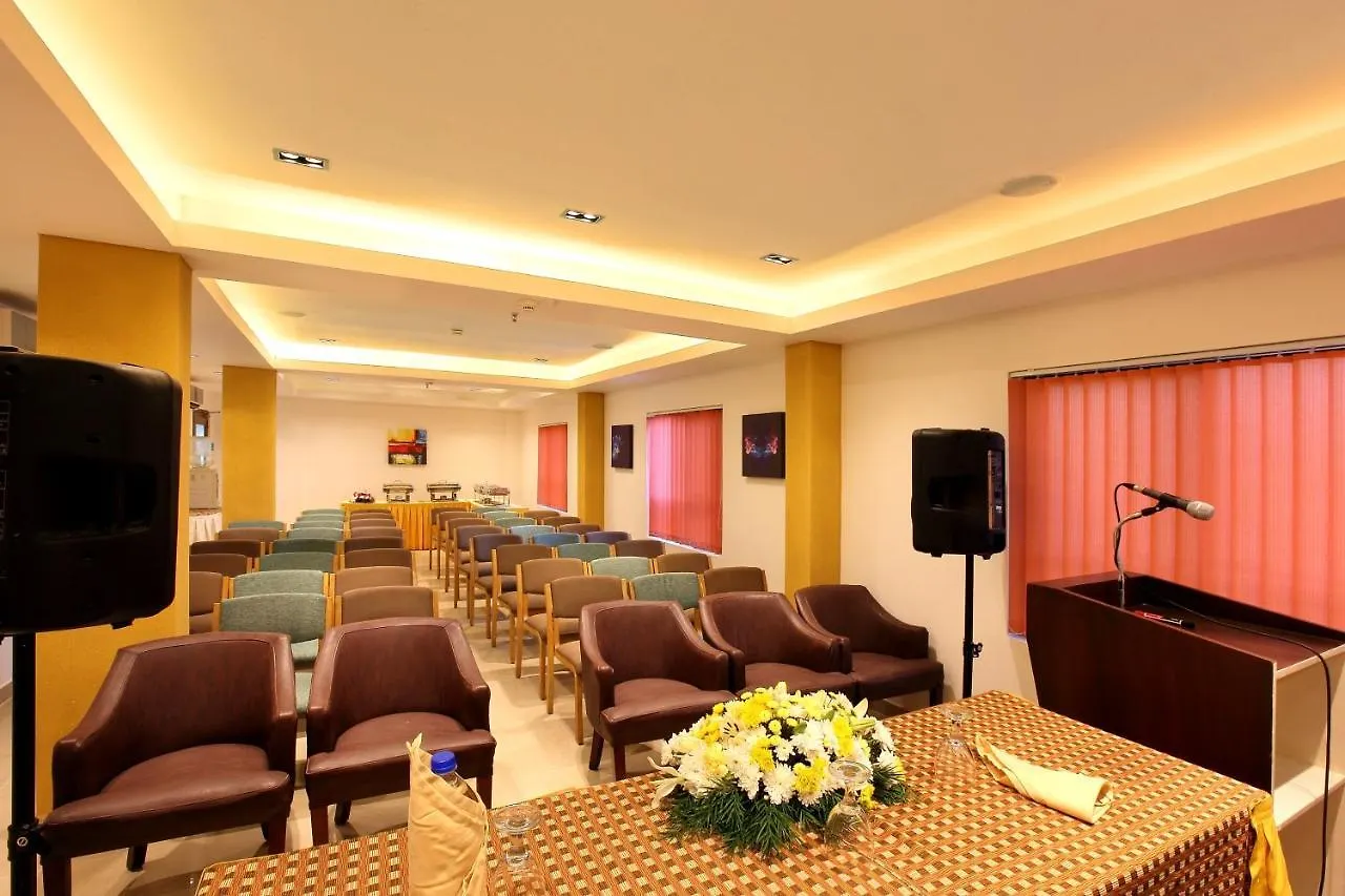 Hotel Park Residency Koyilandi Quilāndi