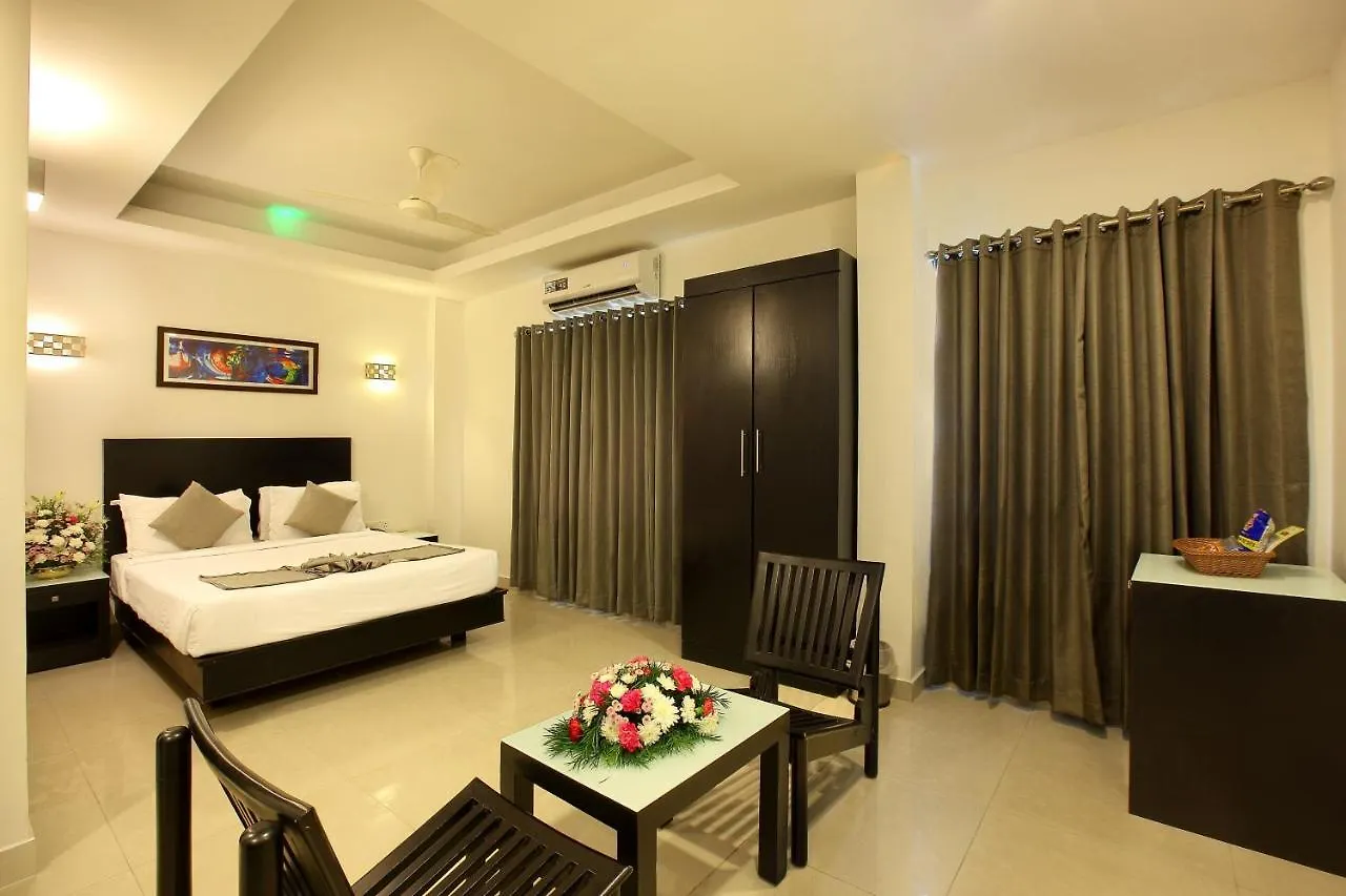 Hotel Park Residency Koyilandi Quilāndi