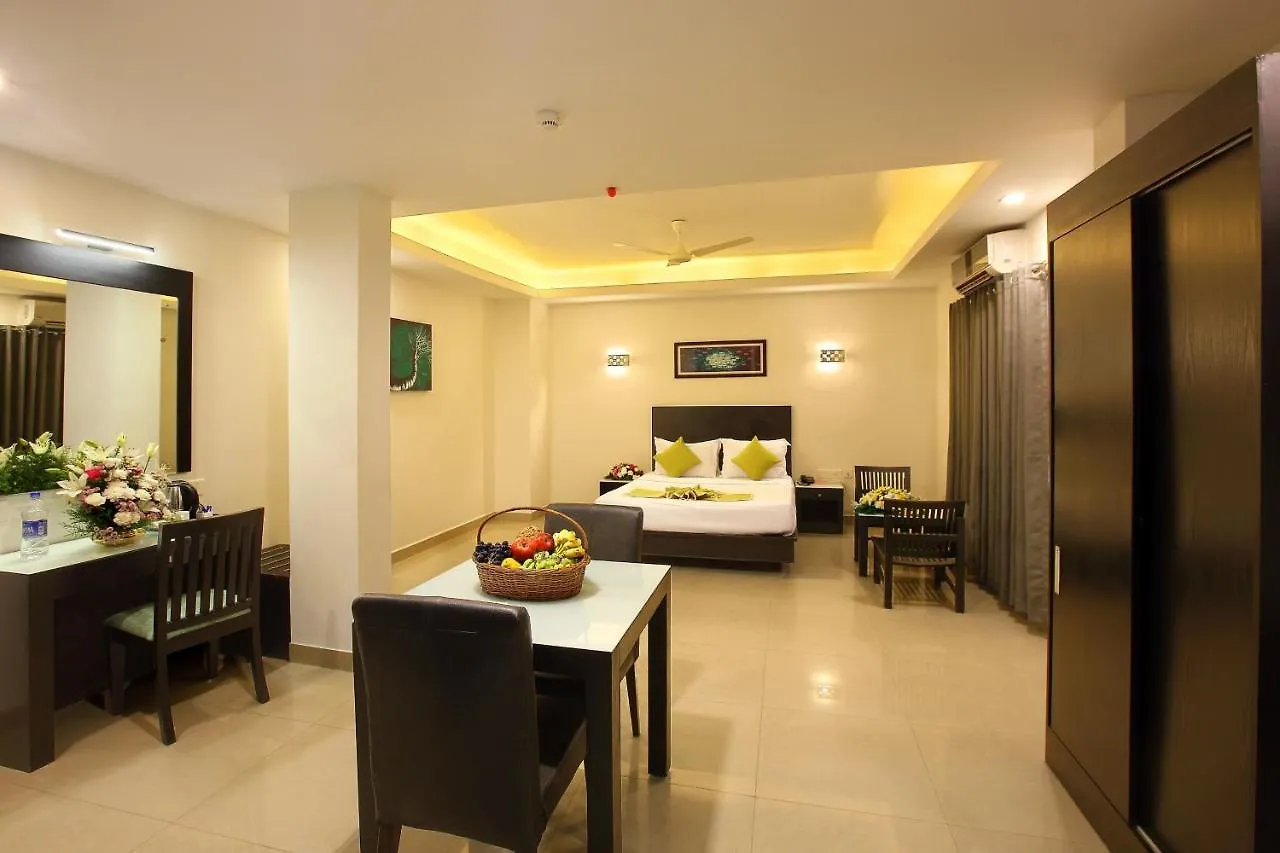 Hotel Park Residency Koyilandi Quilāndi