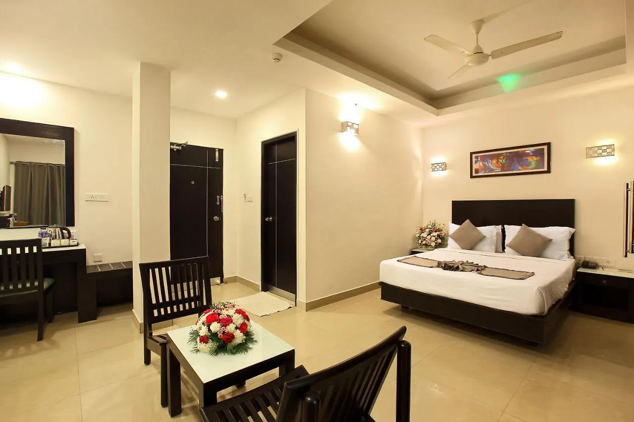 Hotel Park Residency Koyilandi Quilāndi India