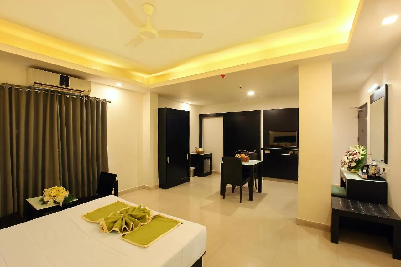 Hotel Park Residency Koyilandi Quilāndi