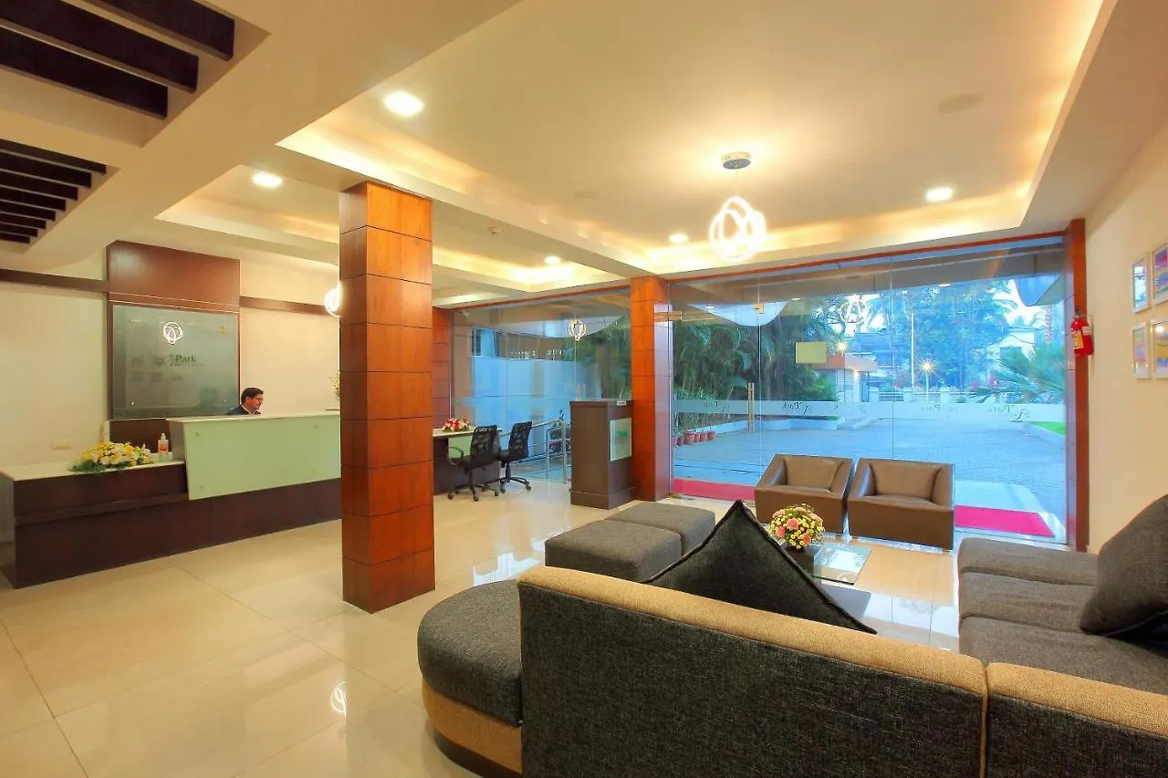 Hotel Park Residency Koyilandi Quilāndi 3*,