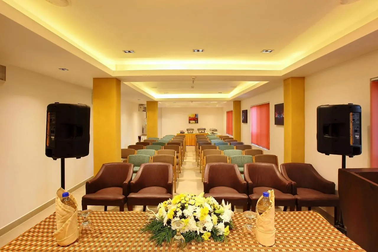 Hotel Park Residency Koyilandi Quilāndi