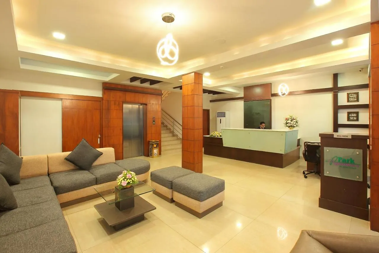 Park Residency Koyilandi Hotel Quilandi 3*,  India
