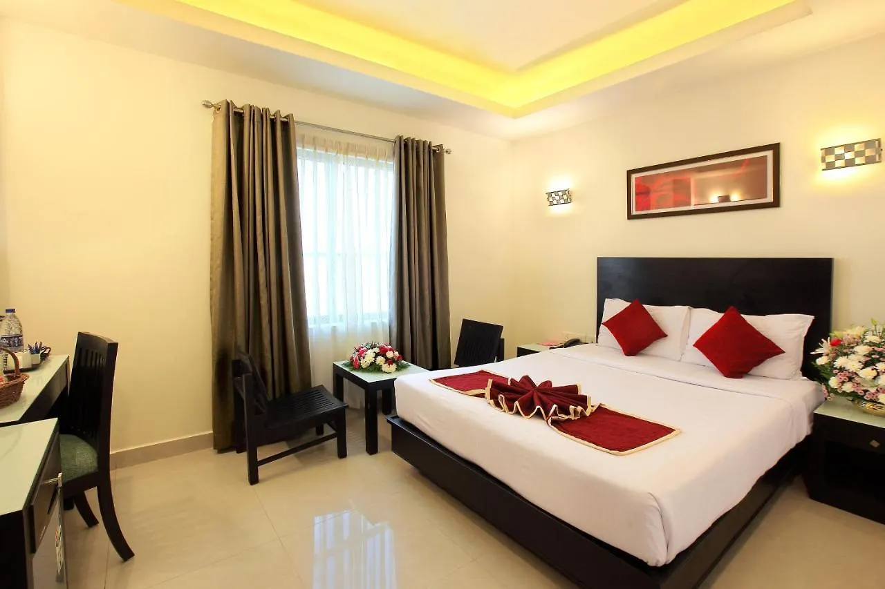Park Residency Koyilandi Hotel Quilandi