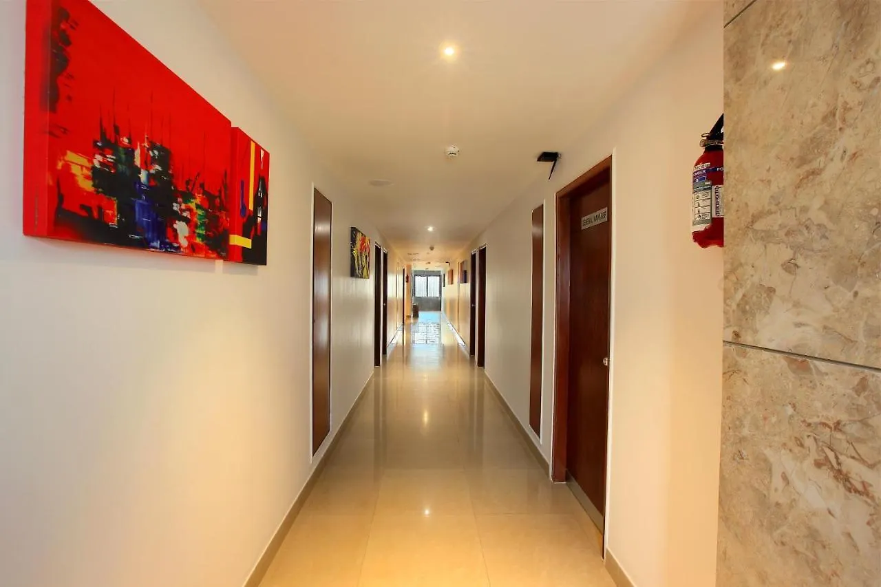 Park Residency Koyilandi Hotel Quilandi