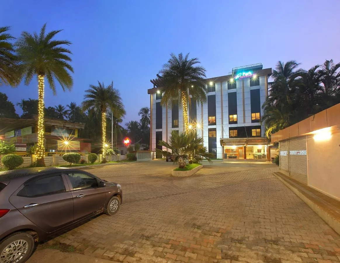 ***  Park Residency Koyilandi Hotel Quilandi India