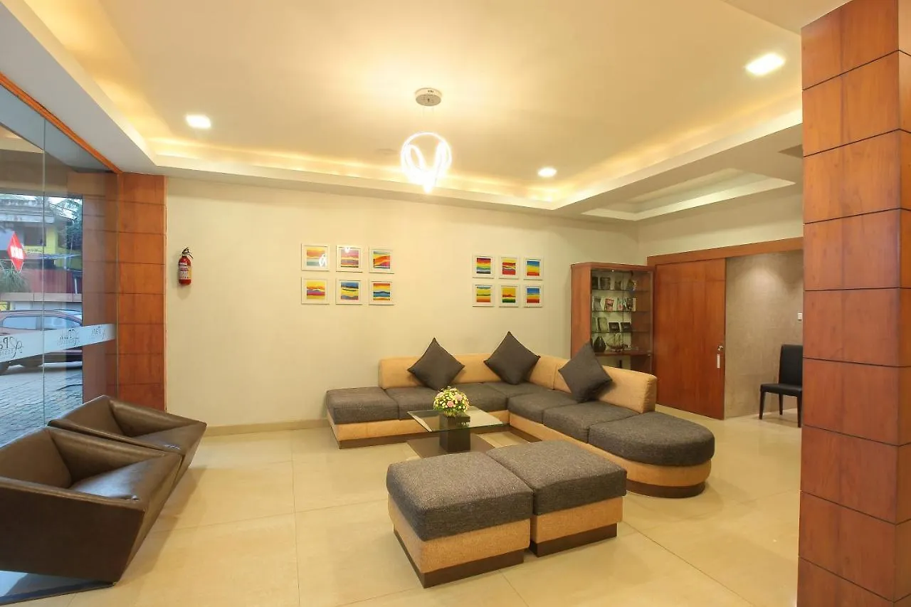 Park Residency Koyilandi Hotel Quilandi