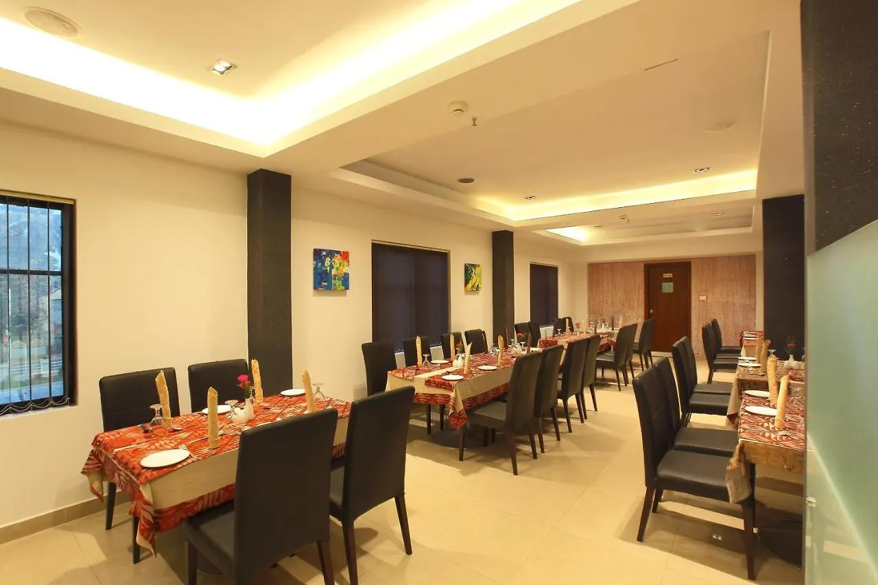 ***  Park Residency Koyilandi Hotel Quilandi India