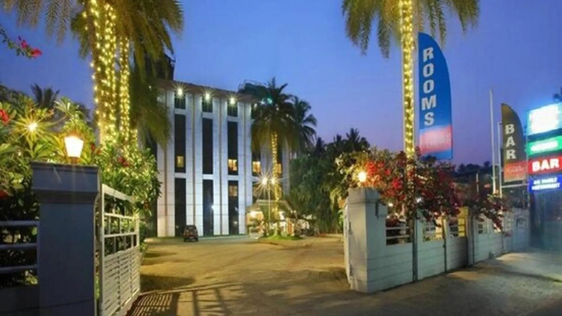 Park Residency Koyilandi Hotel Quilandi India